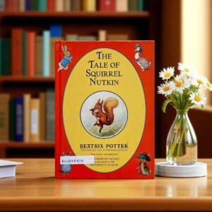 The Tale Of Squirrel Nutkin_Beatrix Potter_KWB55015