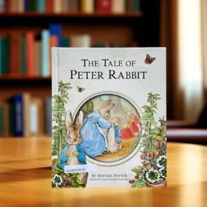 The Tale Of Peter Rabbit_Beatrix Potter_KWB55018