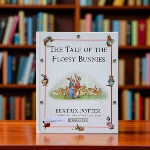 The Tale Of The Flopsy Bunnies_Beatrix Potter_KWB55019