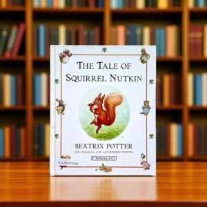 The Tale Of Squirrel Nutkin_Beatrix Potter_KWB55020