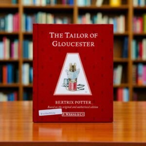 The Tailor Of Gloucester_Beatrix Potter_KWB55024