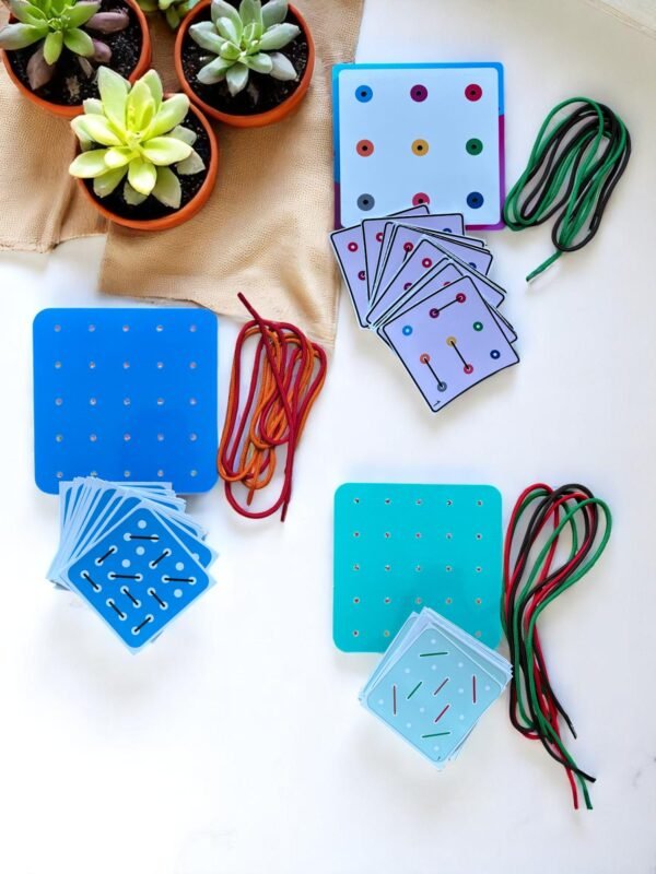 Lace Challenge Combo Pack