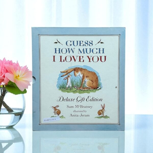 Guess How Much I Love You_Box Set_Sam McBratney_KWB54777 - Image 3