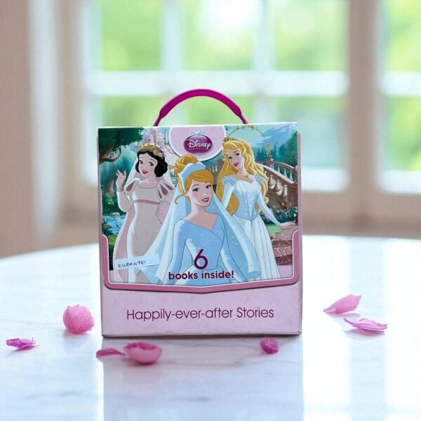 Happily Ever After Stories_Set Of 6 Books_Box Set_Disney_KWB54781 - Image 3