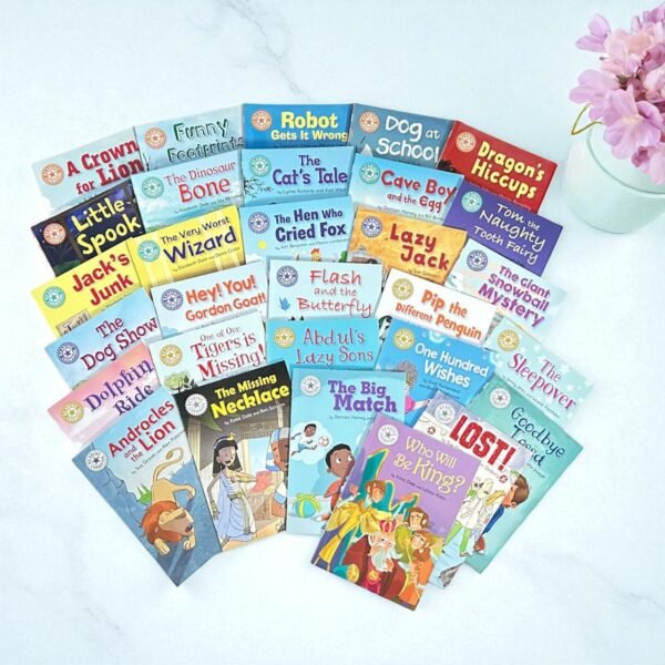 Reading Champion_Set Of 30 Books_Box Set_Watts_KWB54784 - Image 2