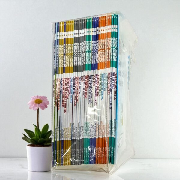 Reading Champion_Set Of 30 Books_Box Set_Watts_KWB54784 - Image 3
