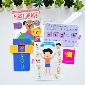 First Grade Combo Kit