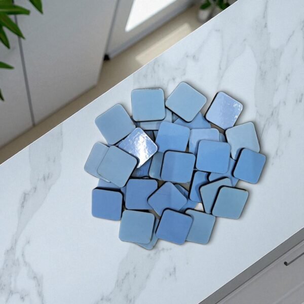 3 cm - Wipe and Clean Square Leftover - Image 2