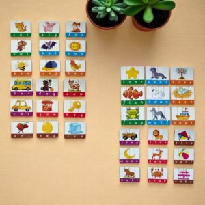 Spell The Word Combo – 3&4 Letter Words small
