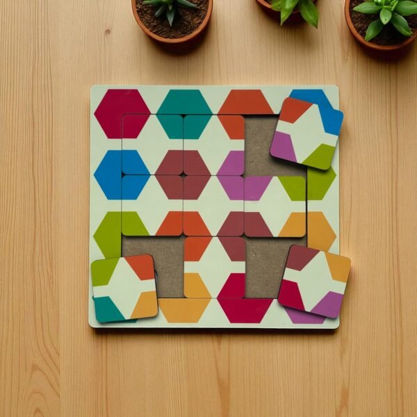 Hexa Matching Puzzle - Image 2