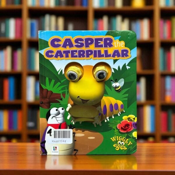 Casper the Caterpillar_Wiggly Eyes _Hinkler Book_KWB51328