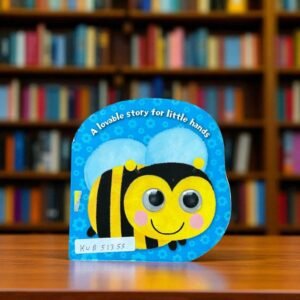 A Lovable Story For Little Hands_Wobbly Eyes _Igloo Books_KWB51355