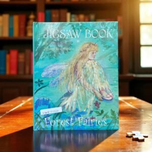 Forest Fairies_Jigsaw Book _Jake Jackson _KWB51360