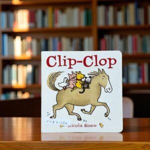 Clip Clop _Nicola Smee _KWB51384
