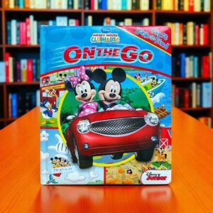 Disney_Mickey Mouse Clubhouse On the Go _First Look and Find _Pi Kids_KWB51453