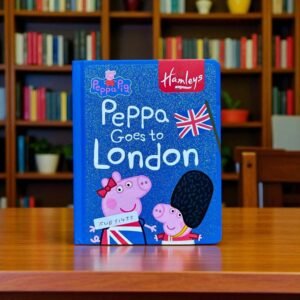 Peppa Pig_Peppa Goes to London _Ladybird _KWB51455