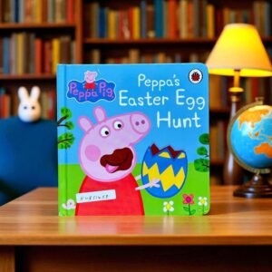 Peppa Pig_Peppa's Easter Egg Hunt _Ladybird _KWB51458