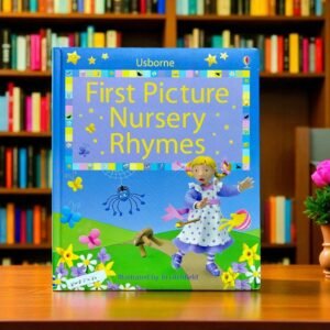 Usborne_First Picture Nursery Rhymes_Usborne _KWB51464