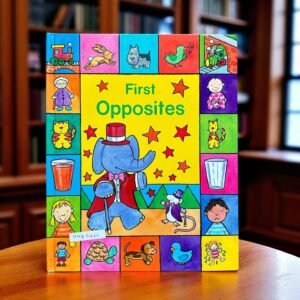 First Opposites _Caroline Davis _KWB51465
