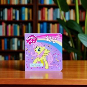 My Little Pony A B C _Orchard_KWB51466