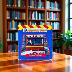 Fireman Sam_Firecracker Kitty _Egmont _KWB51469