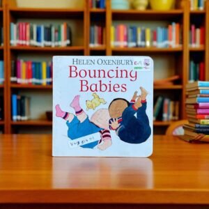 Bouncing Babies _Helen Oxenbury _KWB51471