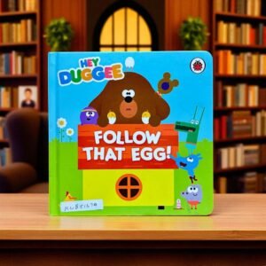 Hey Duggee_Follow That Egg !_Ladybird _KWB51479