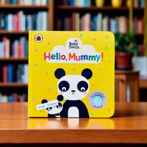 Hello,Mummy!_Touch And Feel _Ladybird _KWB51502