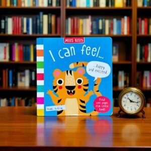 I Can Feel?Flap Book_Miles Kelly_KWB51516