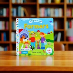 Farmers_Fliip And Fing_Flap Book_Campbell _KWB51517