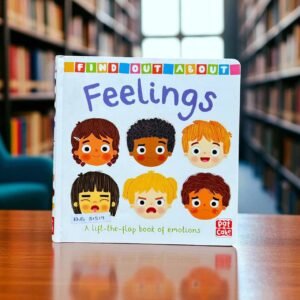 Feelings_Flap Book_Pat A Cake _KWB51519