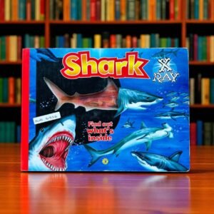 Shark X Ray_The Book Company_KWB51526