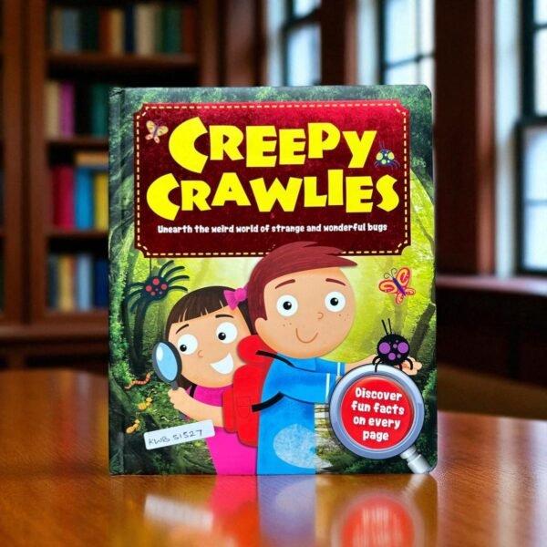 Creepy Crawlies_Igloo Books_KWB51527
