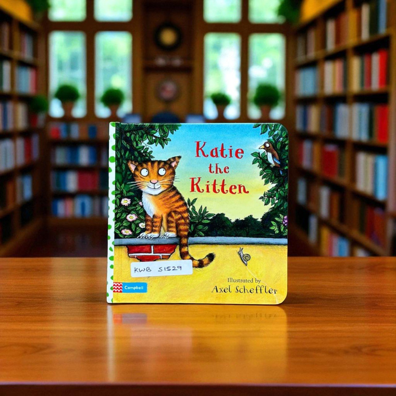 Katie The Kitten_Axel Scheffler_KWB51529