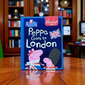 Peppa Pig_Peppa Goes to London _Ladybird _KWB51537