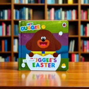 Hey Duggee_Duggee's Easter_Ladybird _KWB51540