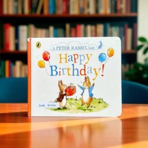 A Peter Rabbit Happy Birthday!_Beatrix Potter _KWB51542