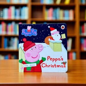 Peppa Pig_Peppa's Christmas _Ladybird _KWB51546