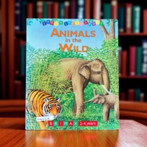 Animals In The Wild_Brimax_KWB51548