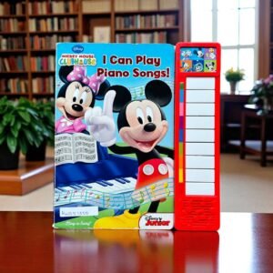 Disney_I Can Play Piano Songs!_Sound Book_Disney_KWB51550