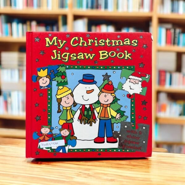 My Christmas_Jigsaw Book_Egmont _KWB51561