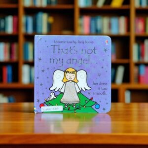 Usborne_That's Not My Angel_Touch and Feel _Usborne _KWB51563