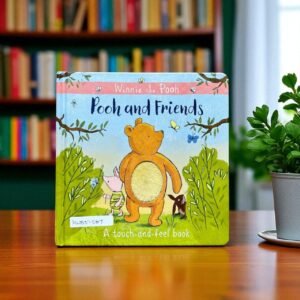 Winnie the Pooh_Pooh and Friends_Touch and Feel_Egmont _KWB51567