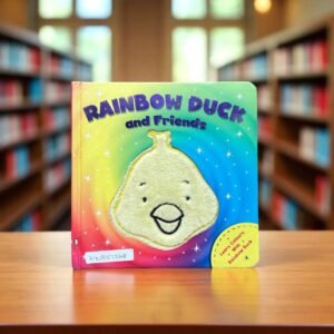Rainbow Duck and Friends_Touch and Feel _Igloo Books_KWB51568