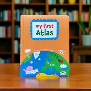 My First Atlas _Really Decent Book_KWB51591
