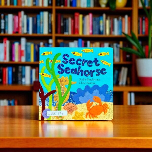 Secret Seashorse _Barafoot Books _KWB51594