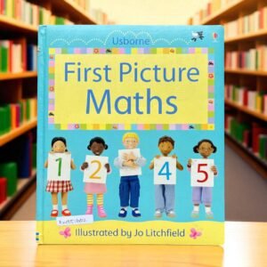 Usborne_First Picture Maths _Usborne _KWB51602