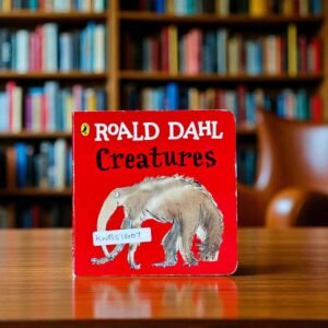 Creatures_Roald Dahl _Puffin _KWB51607