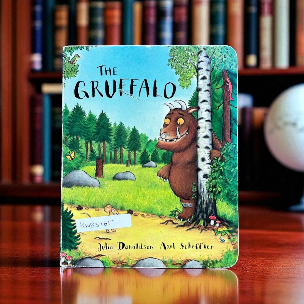 The Gruffalo _Julia Donaldson _KWB51617