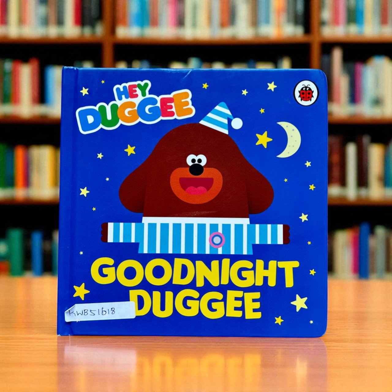 Hey Duggee Goodnight Duggee _Ladybird _KWB51618